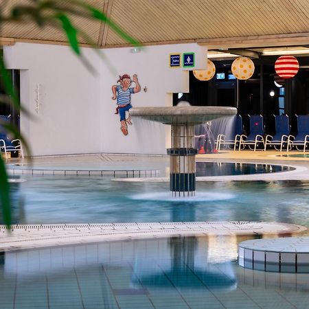 Terme Banovci - Hotel Zeleni Gaj Veržej Kültér fotó