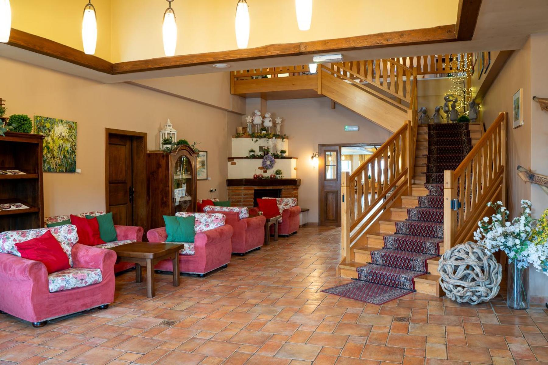 Terme Banovci - Hotel Zeleni Gaj Veržej Kültér fotó