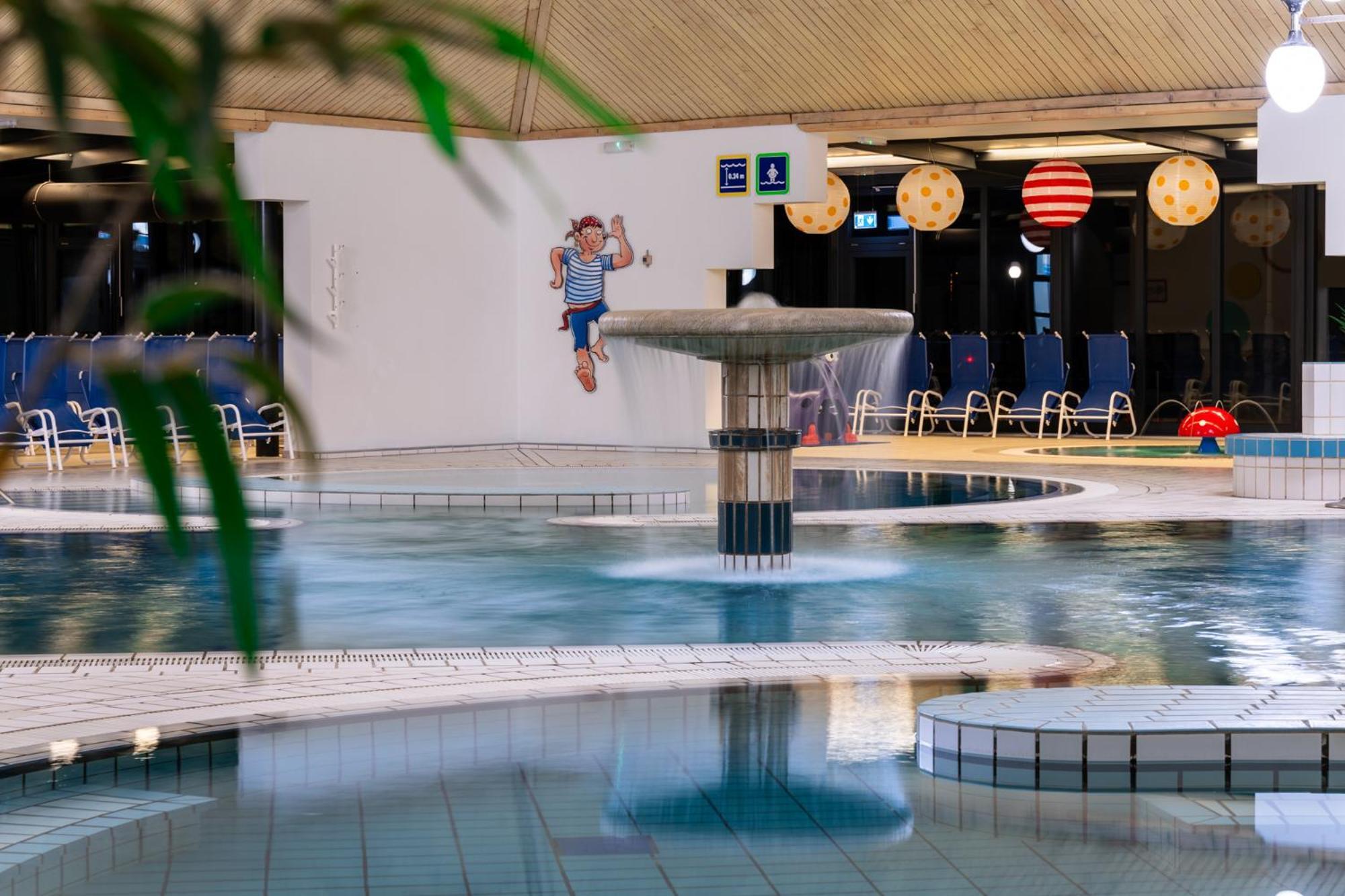 Terme Banovci - Hotel Zeleni Gaj Veržej Kültér fotó