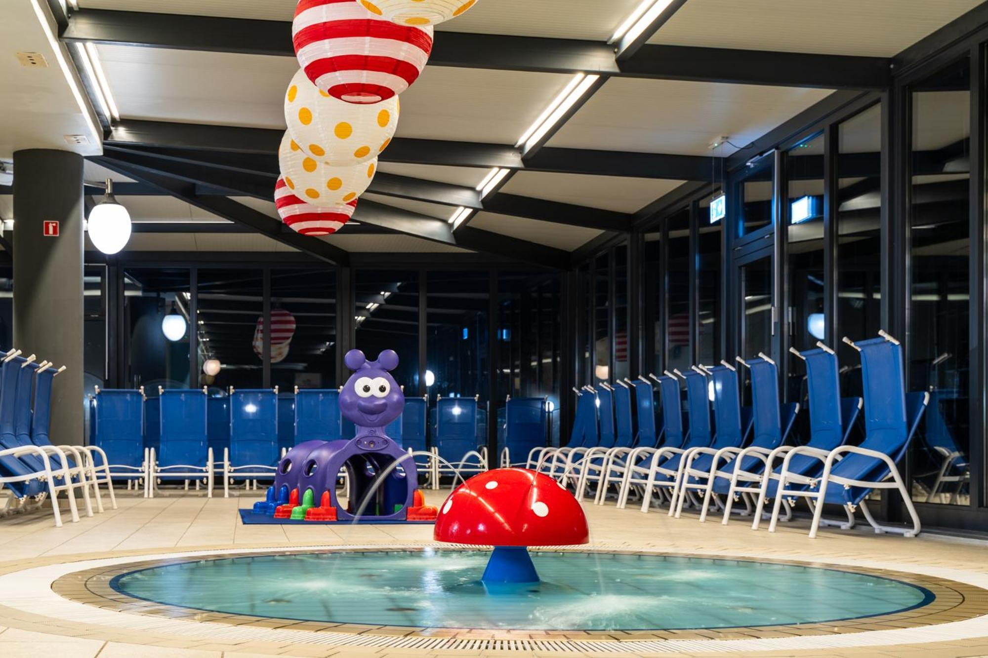Terme Banovci - Hotel Zeleni Gaj Veržej Kültér fotó