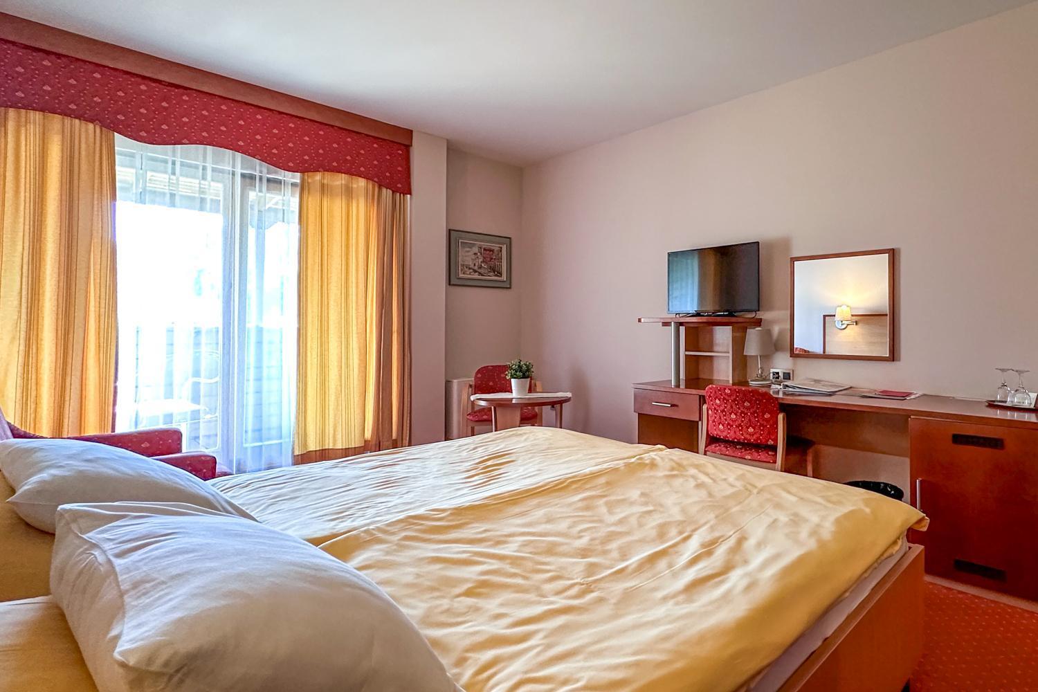 Terme Banovci - Hotel Zeleni Gaj Veržej Kültér fotó