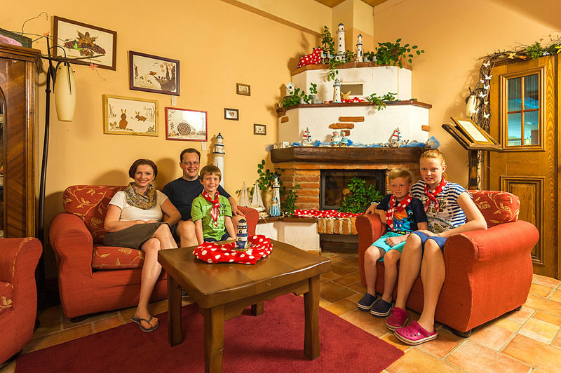 Terme Banovci - Hotel Zeleni Gaj Veržej Kültér fotó