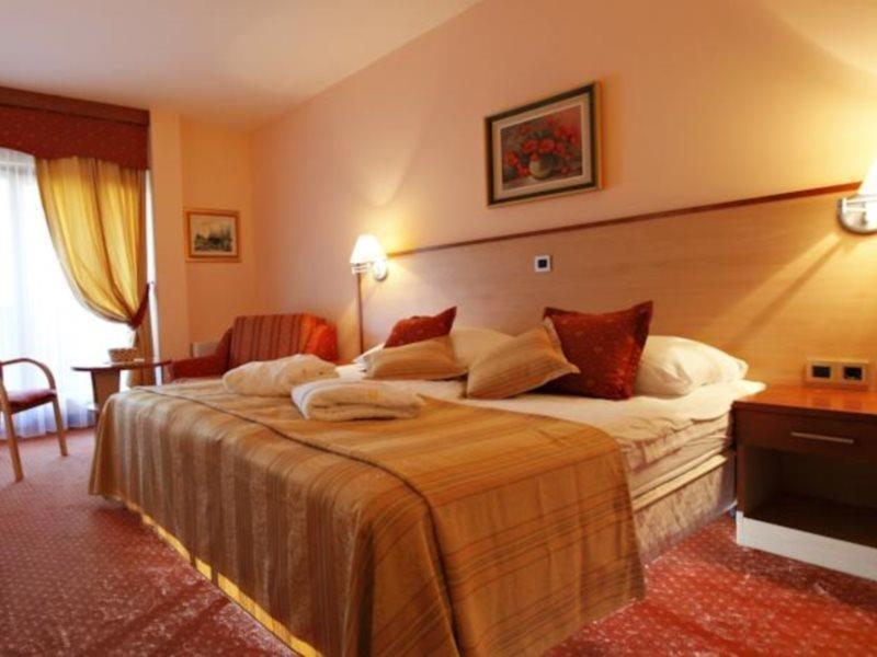 Terme Banovci - Hotel Zeleni Gaj Veržej Kültér fotó