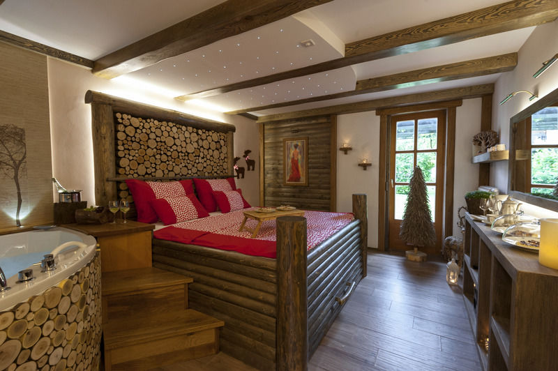Terme Banovci - Hotel Zeleni Gaj Veržej Kültér fotó